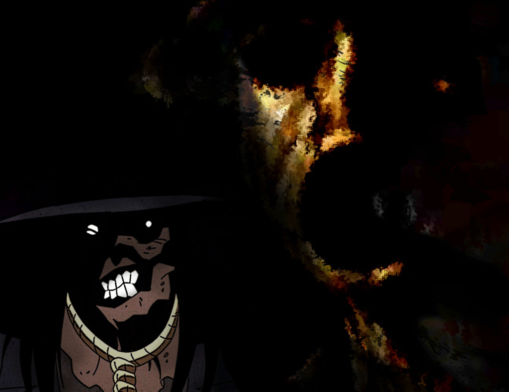 1024x788 Scarecrow Wallpaper