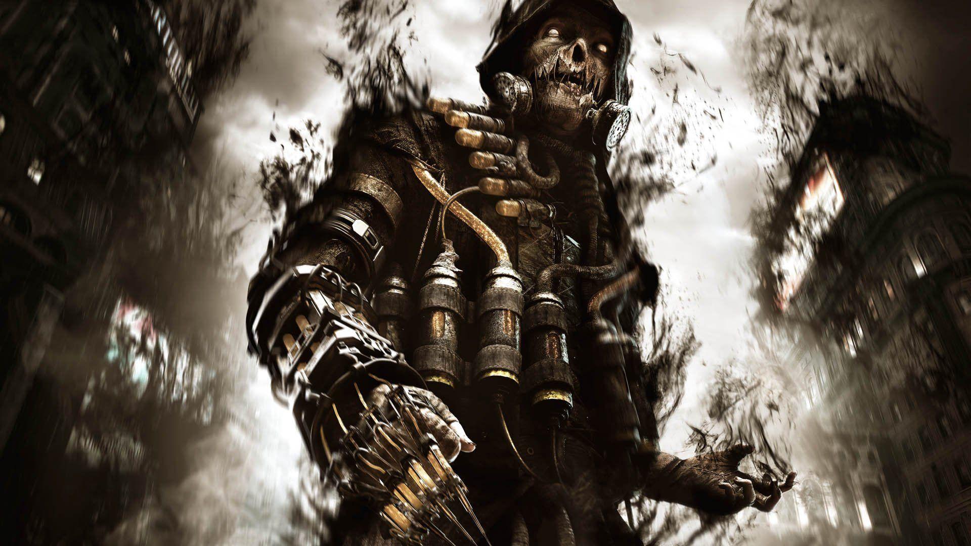 1920x1080 Scarecrow wallpaper Gallery
