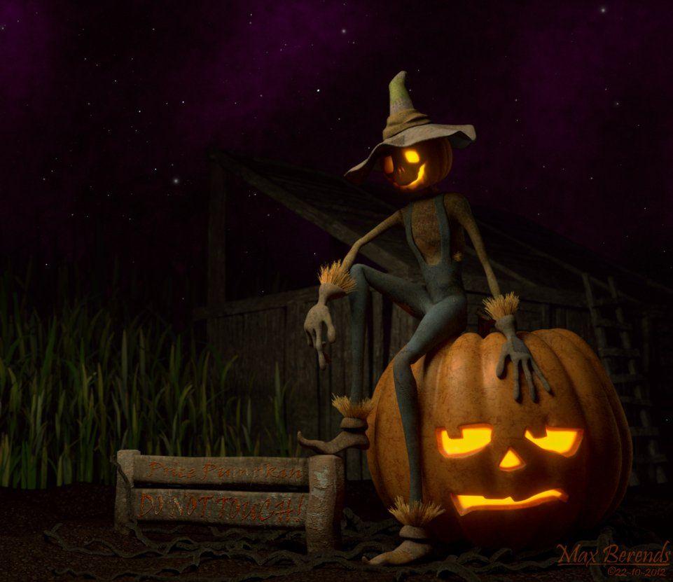 Halloween Scarecrow Wallpapers Top Free Halloween Scarecrow Backgrounds Wallpaperaccess 