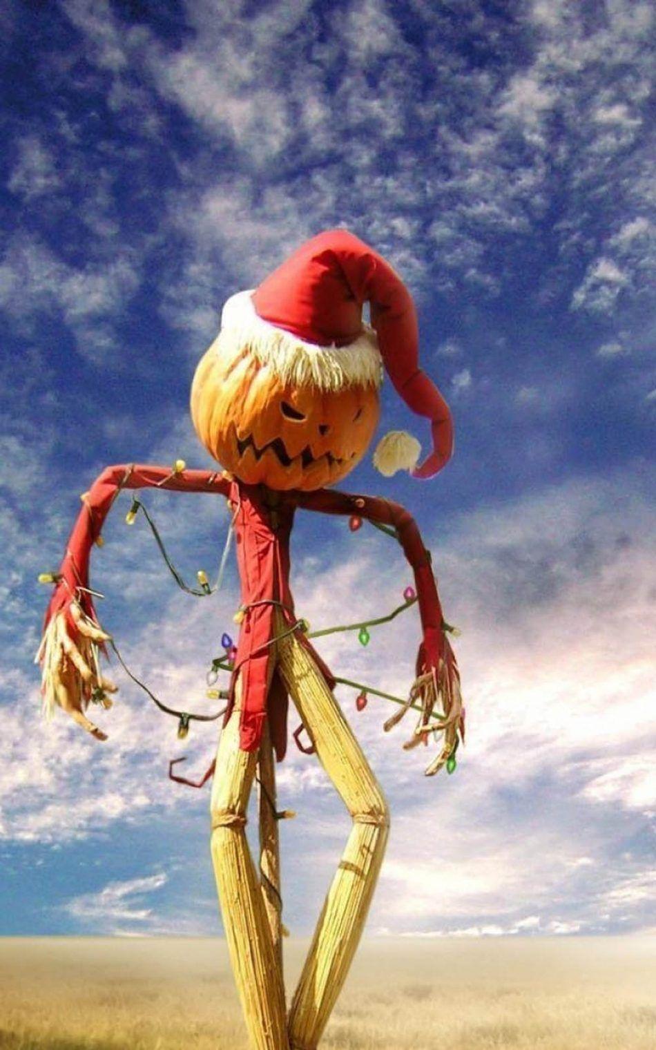 Scary Scarecrow Wallpapers Top Free Scary Scarecrow Backgrounds Wallpaperaccess 