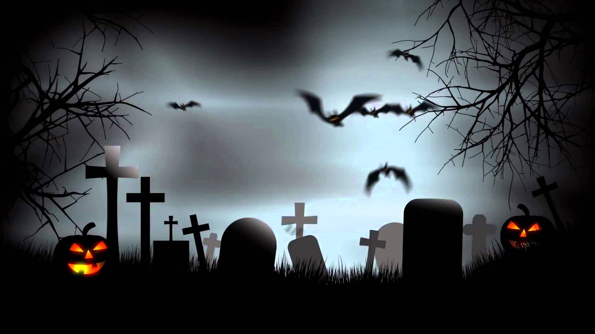 Halloween Graveyard Wallpapers - Top Free Halloween Graveyard