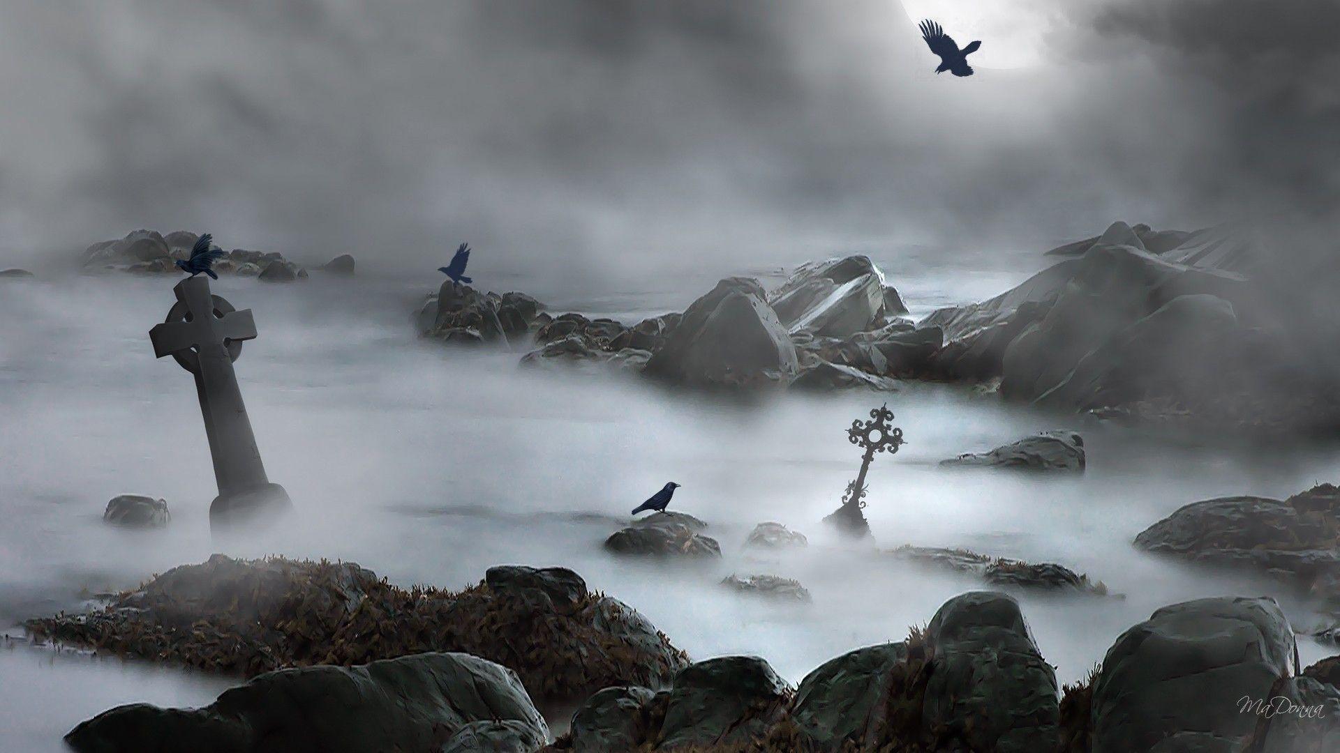 1920x1080 Mystical Places
