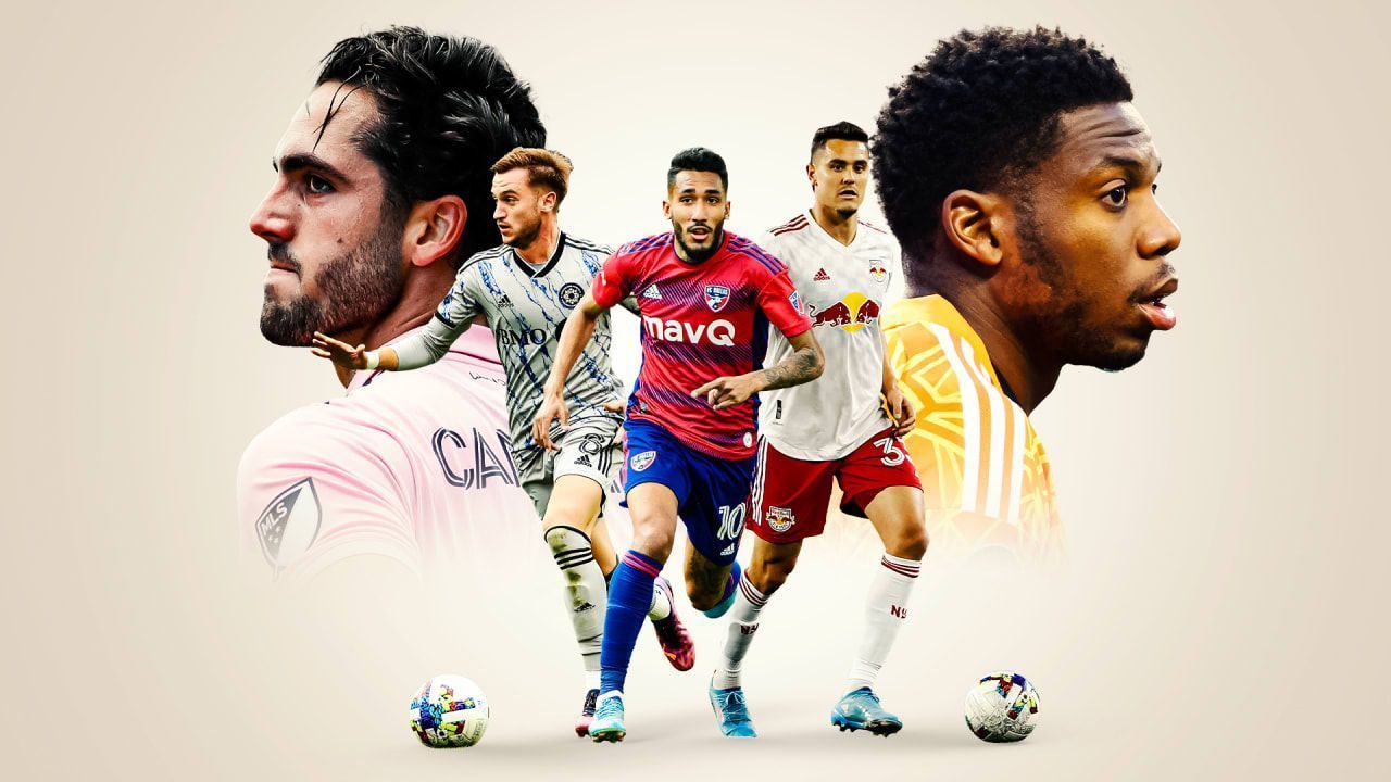1280x720 MLS midseason awards: 2022's best