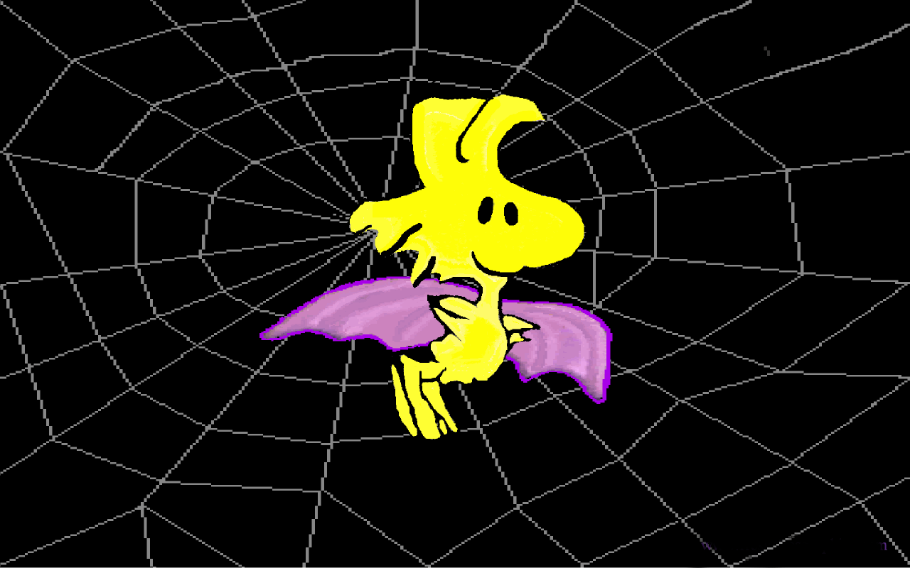 1280x800 Halloween wallpaper and background. Peanuts Halloween