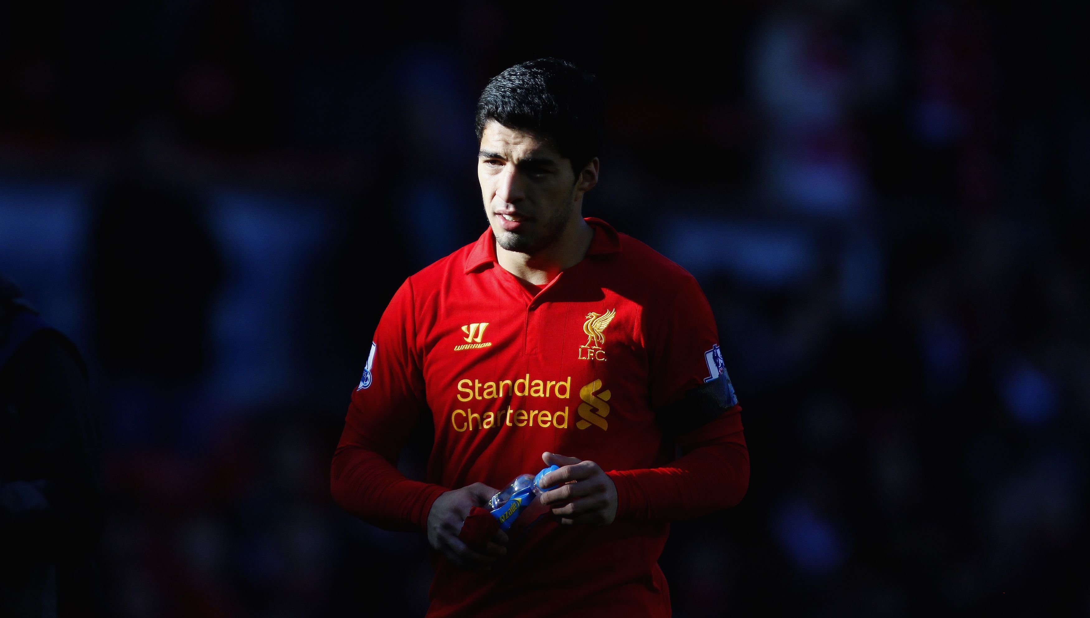 3500x1986 Sports Luis Suarez HD Wallpaper