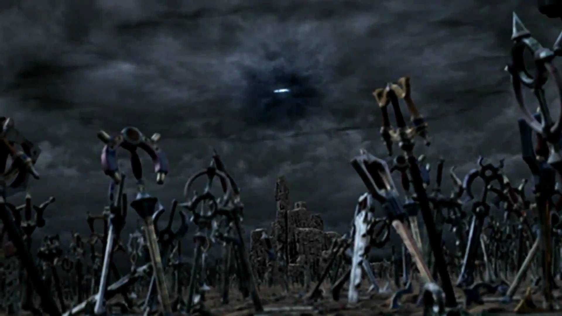 1920x1080 Graveyard Background
