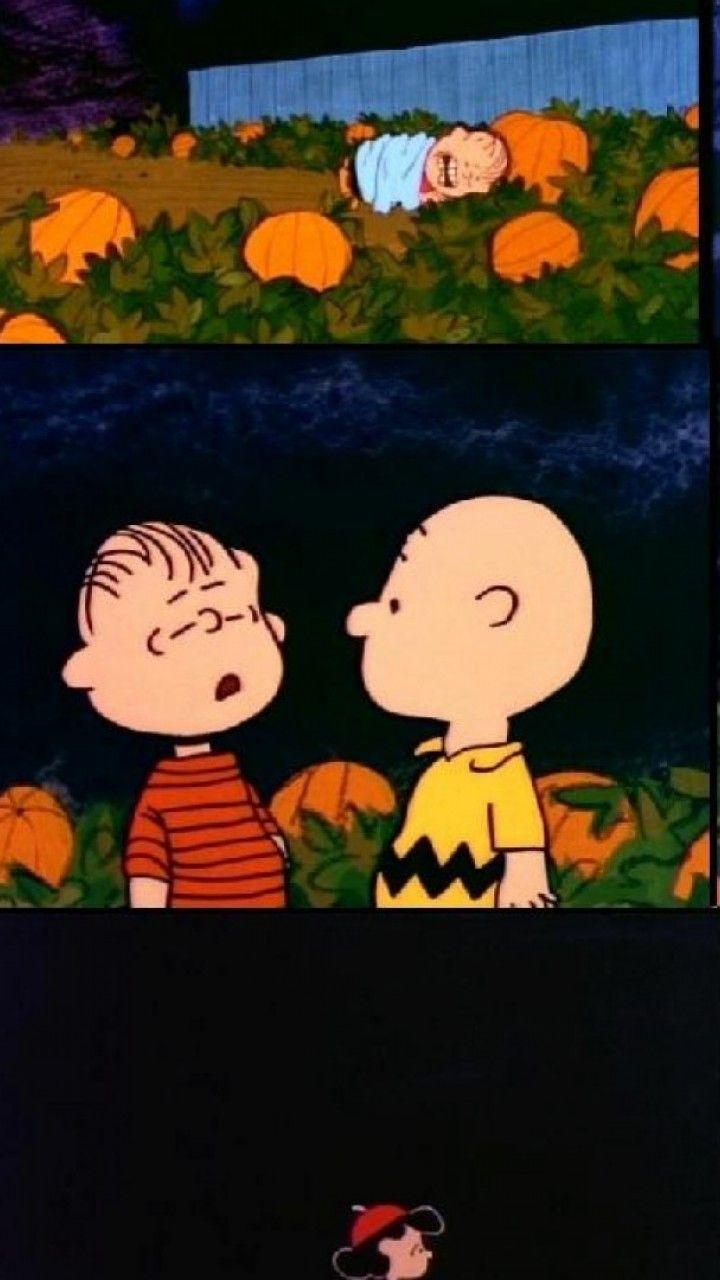 720x1280 Charlie Brown Halloween HD Wallpaper 720x1280 Wallpaper