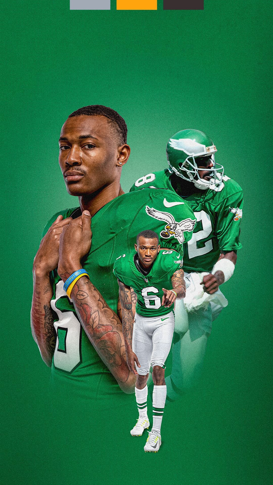1080x1920 Philadelphia Eagles Mobile Wallpaper