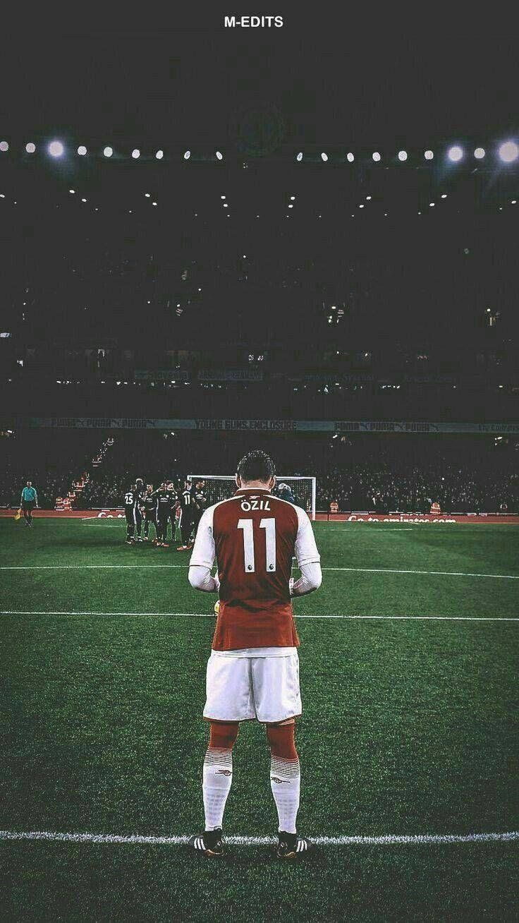 736x1308 Ozil Football Player Wallpaper Download
