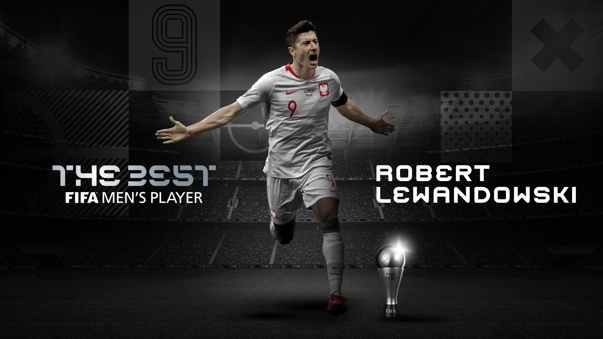 1920x1080 Robert Lewandowski is the 2020 Best