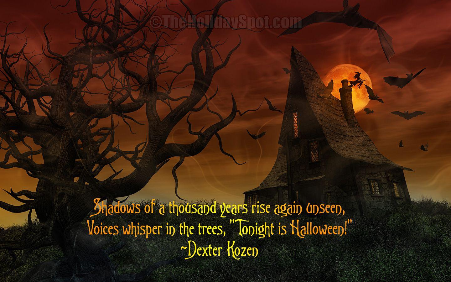 1440x900 Happy Halloween HD Wallpaper. Best Halloween Image. Free