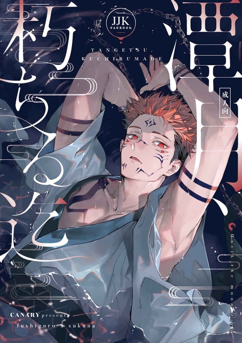 800x1131 NEW Yaoi Jujutsu Kaisen Megumi Sukuna