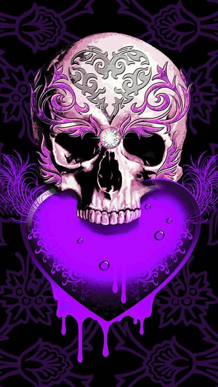 720x1280 Skulls. Skull artwork