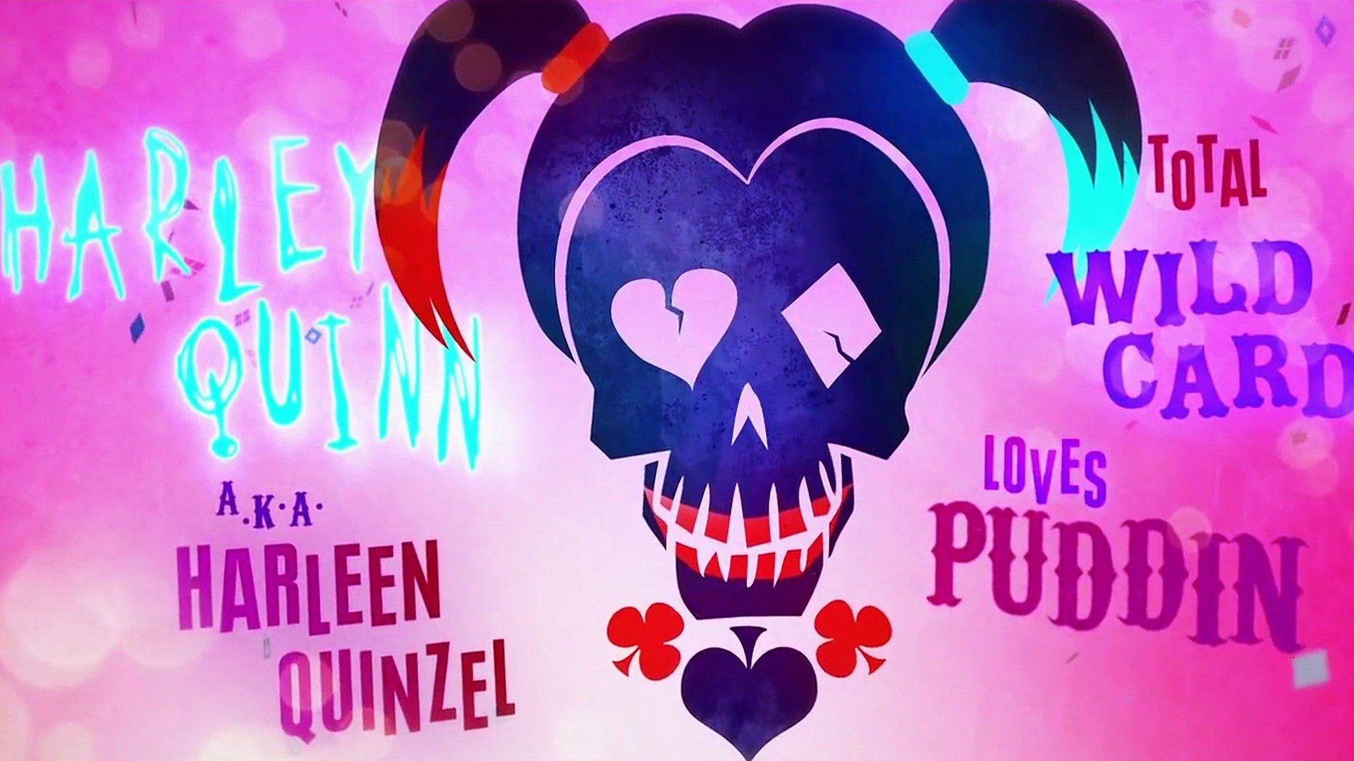 1920x1080 Cute Skull Wallpaper