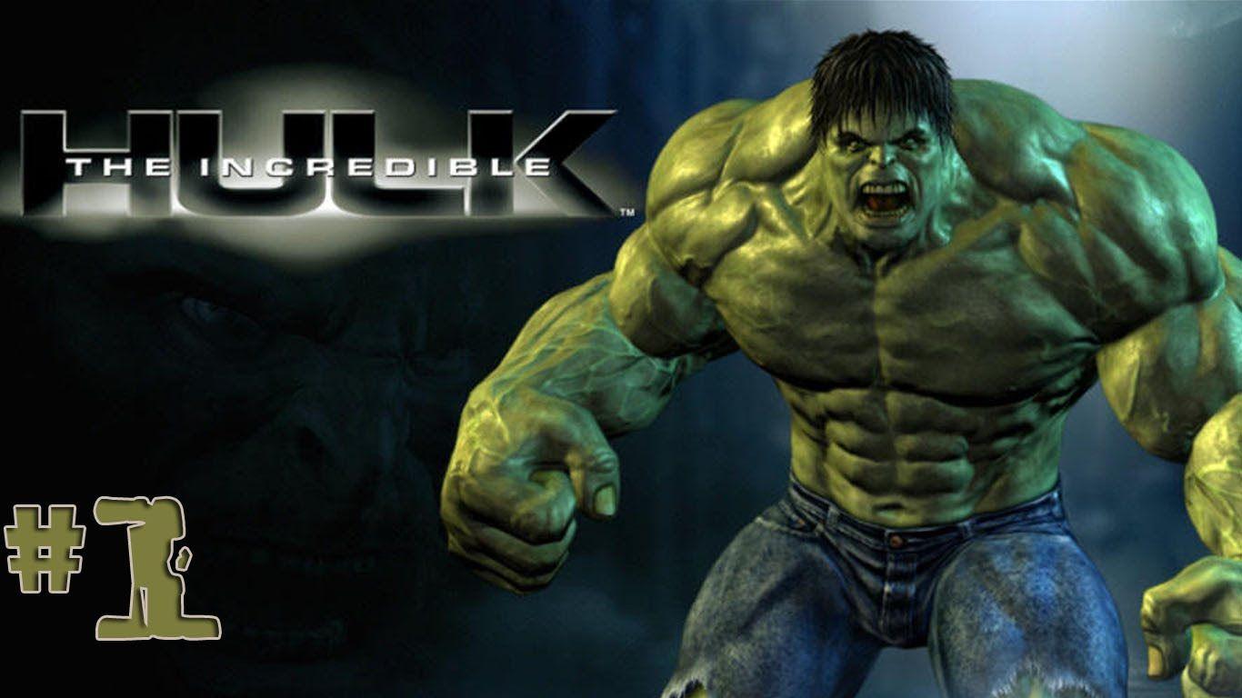 1366x768 The Incredible Hulk - Walkthrough - Part 1 (PC) [HD]