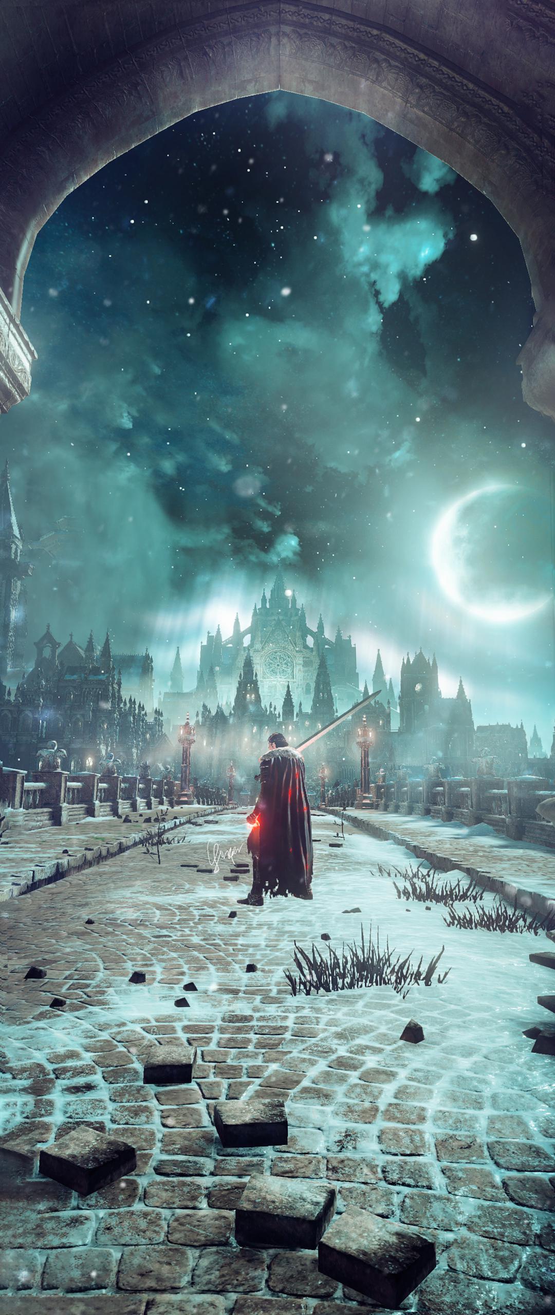 1080x2560 I heard you like wallpaper