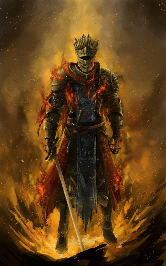 705x1132 Dark Souls 3 Wallpaper