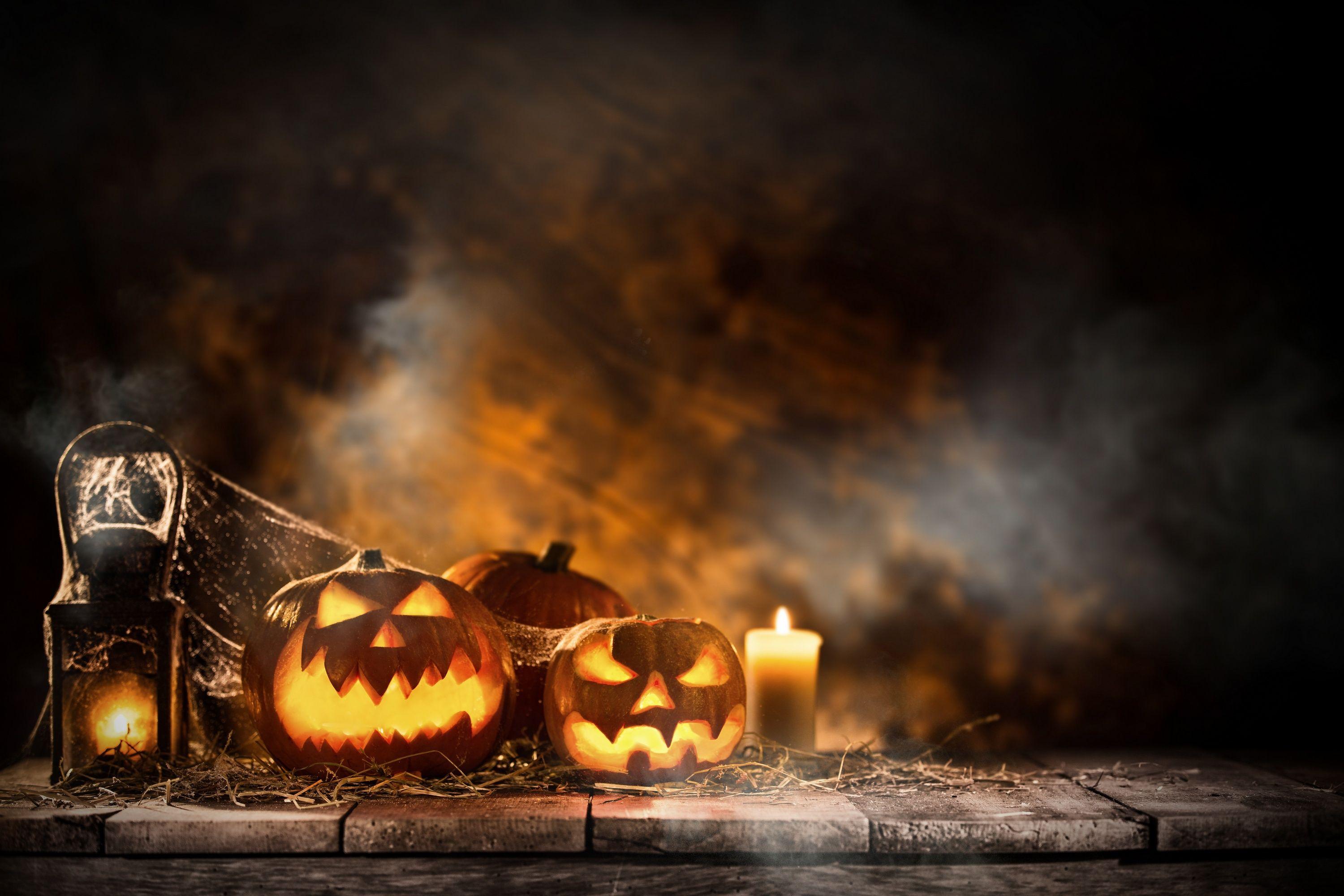 Halloween Candle Wallpapers Top Free Halloween Candle Backgrounds