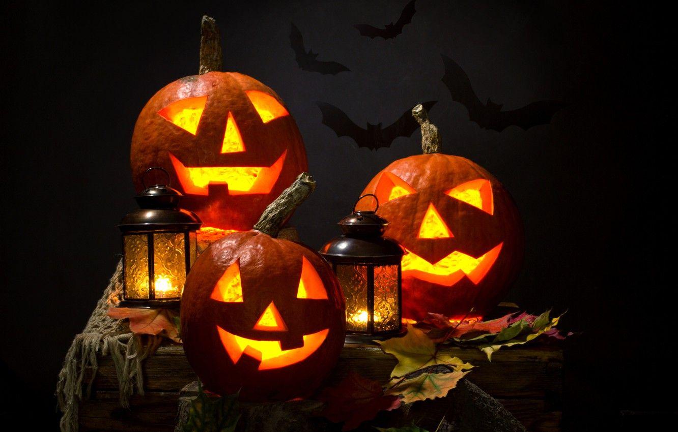 1332x850 Halloween pumpkin jacks lantern attribute physiognomy
