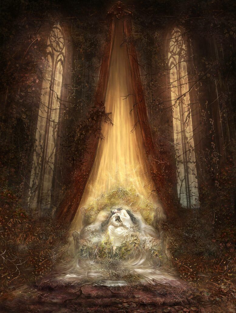 777x1030 Dark Souls 3 The Ringed City New