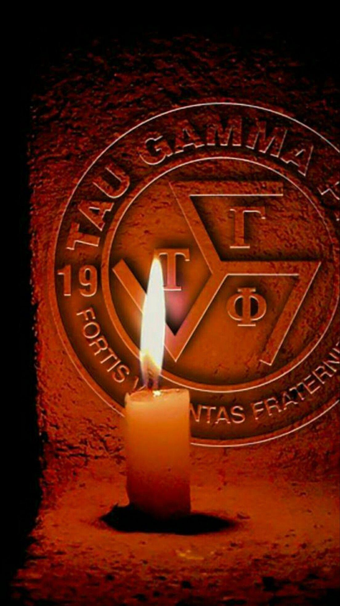 1106x1967 triskelion #tau gamma #wallpaper #gold #android #iphone
