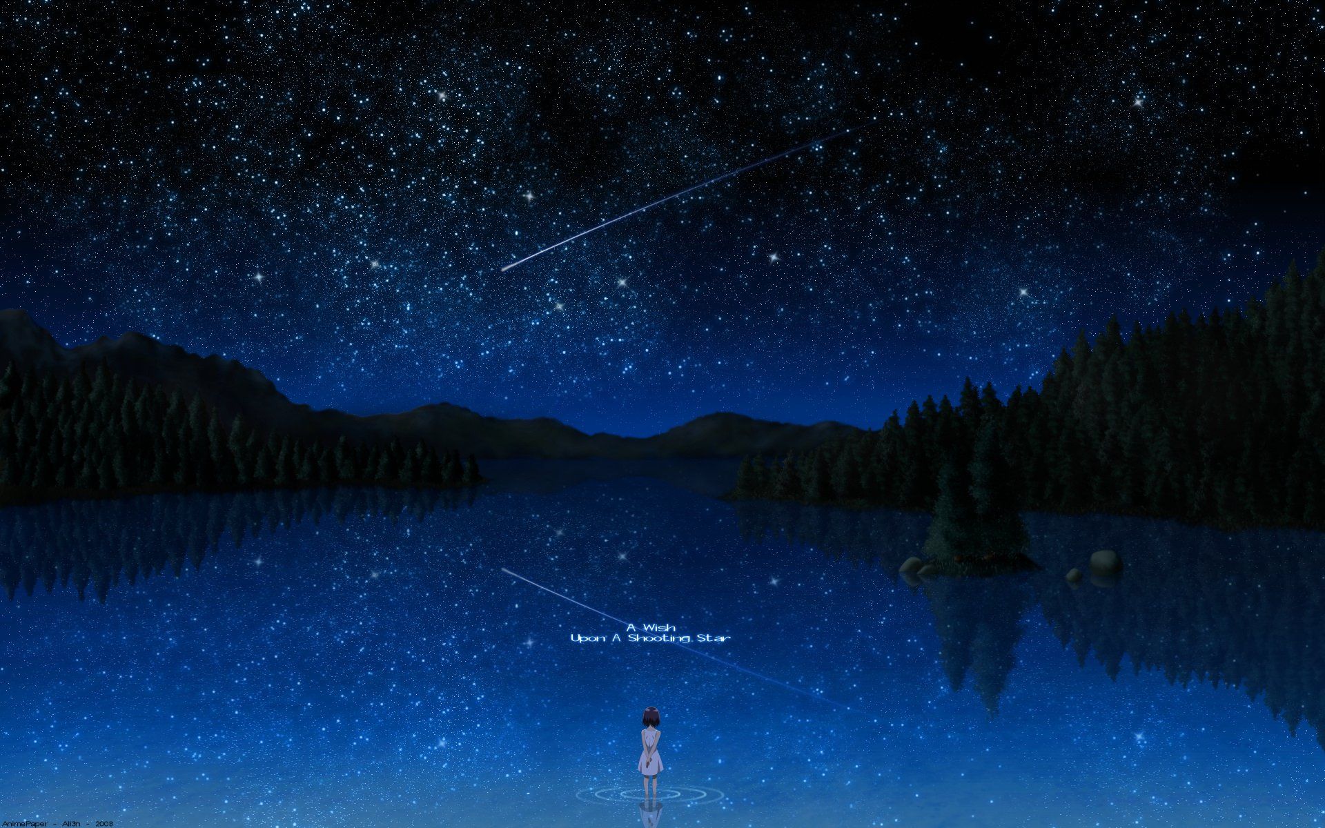 1920x1200 Anime background wallpaper, Anime