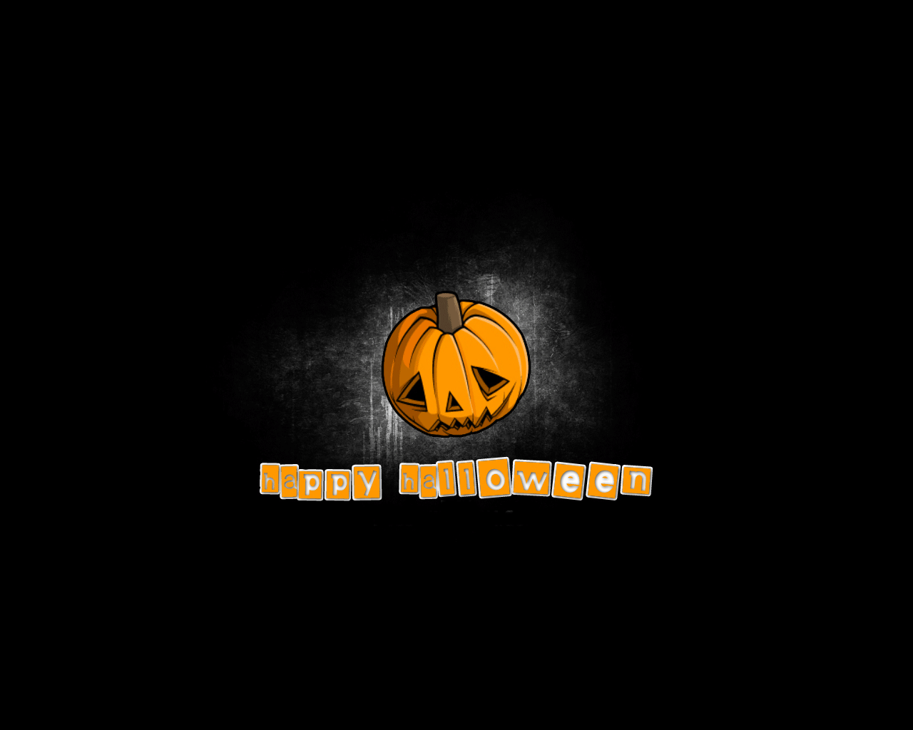 1280x1024 Cool Halloween Wallpaper
