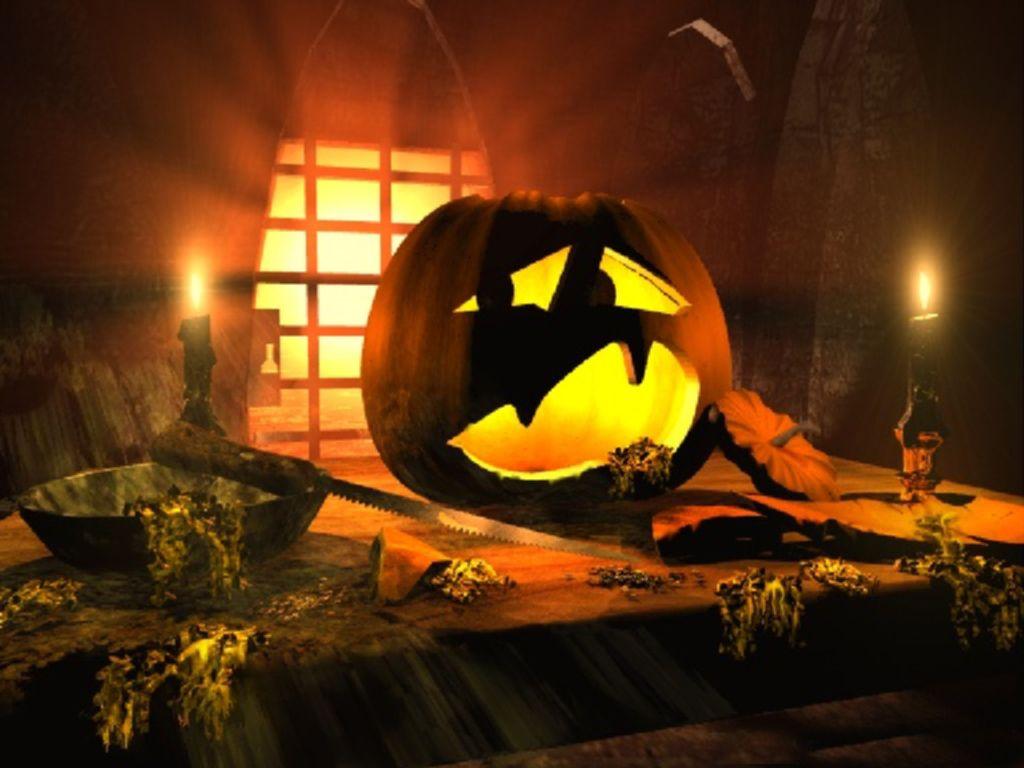 1024x768 Free Halloween Wallpaper blog: Cute Halloween