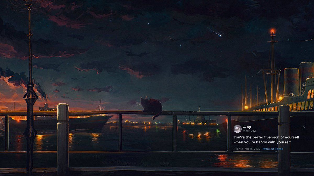 1200x675 Anime scenery, Scenery wallpaper