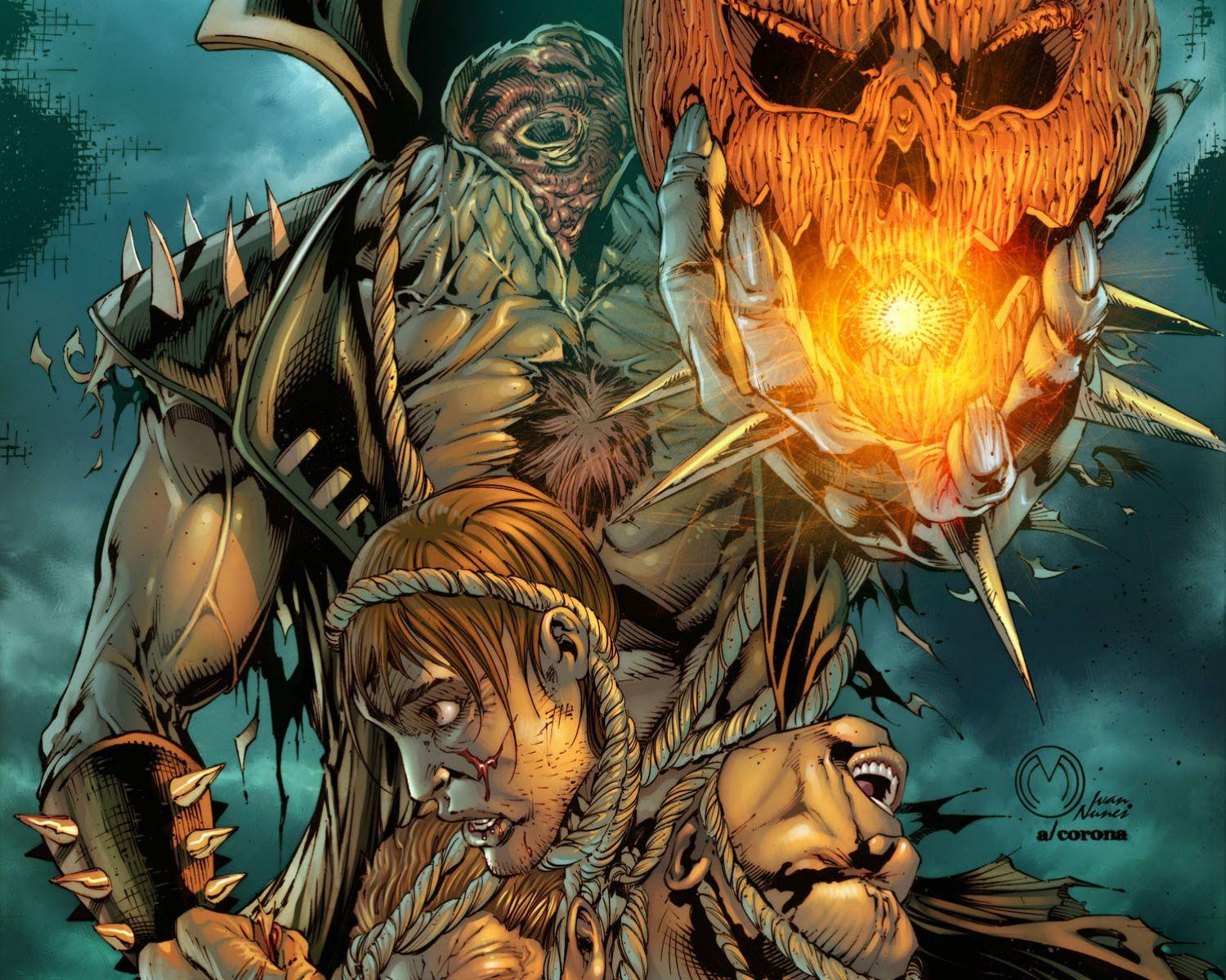 1500x1200 GRIMM FAIRY TALES Zenescope Entertainment Halloween R