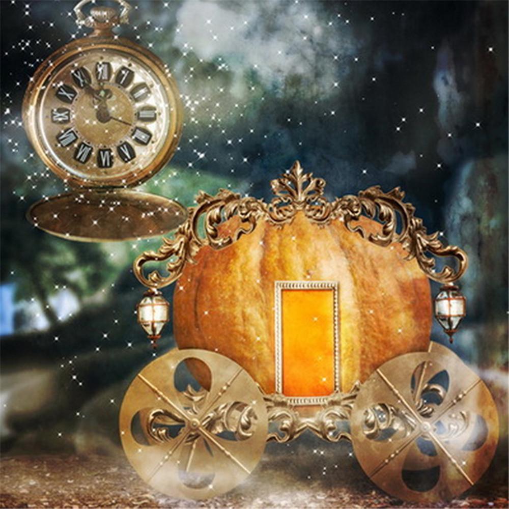 1000x1000 fairy tale night wallpaper