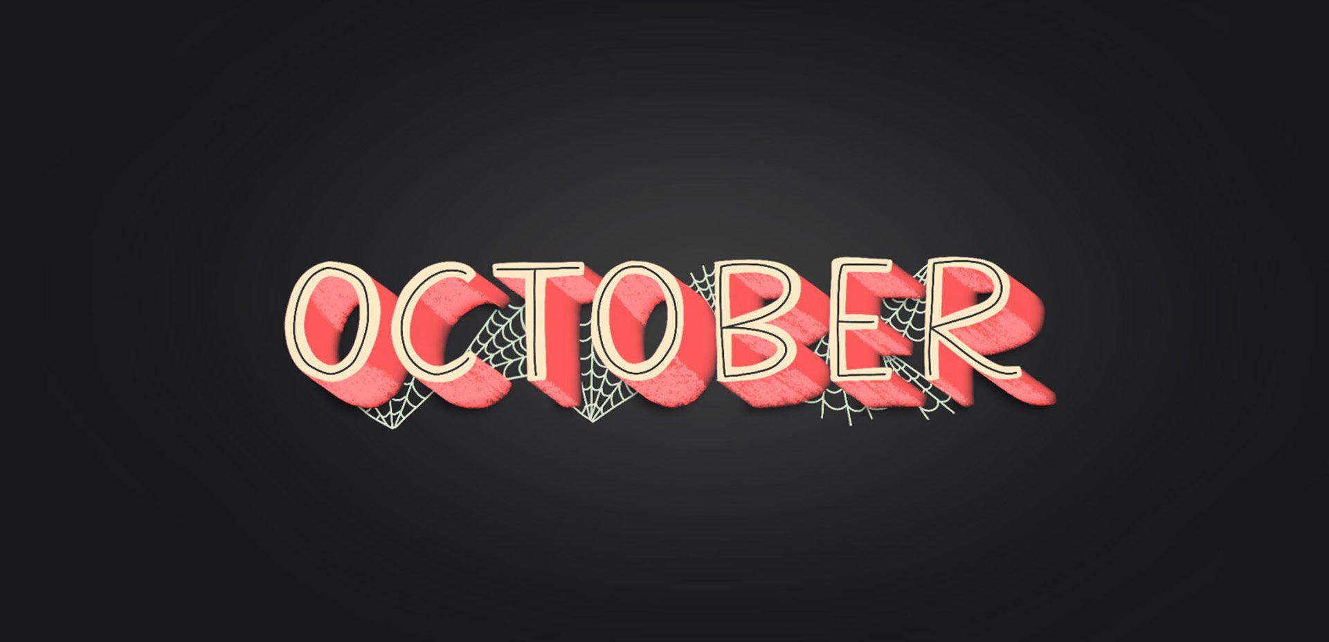 Cute October Desktop Wallpapers - Top Free Cute October Desktop ...
