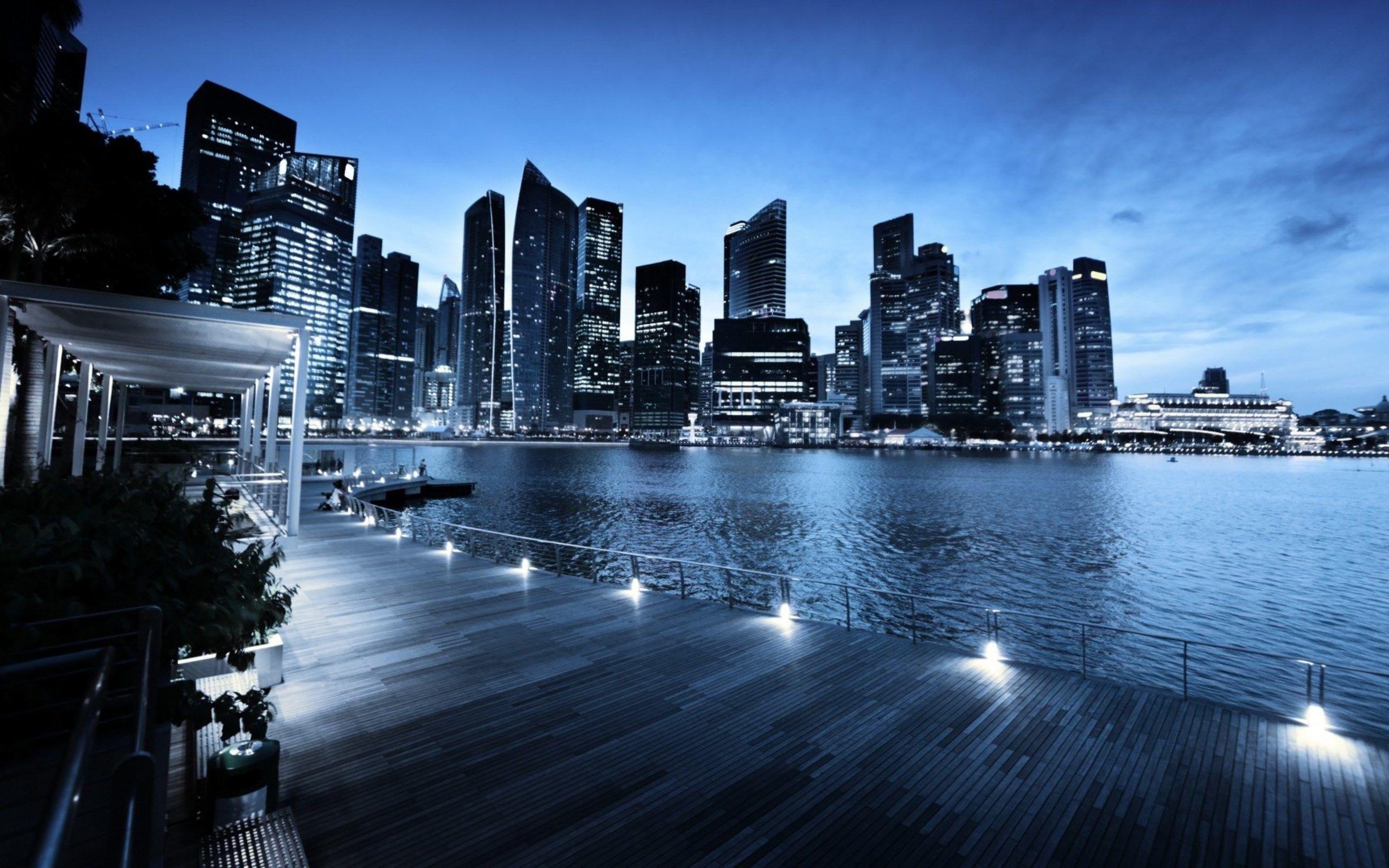 Singapore Landscape Wallpapers - Top Free Singapore Landscape ...