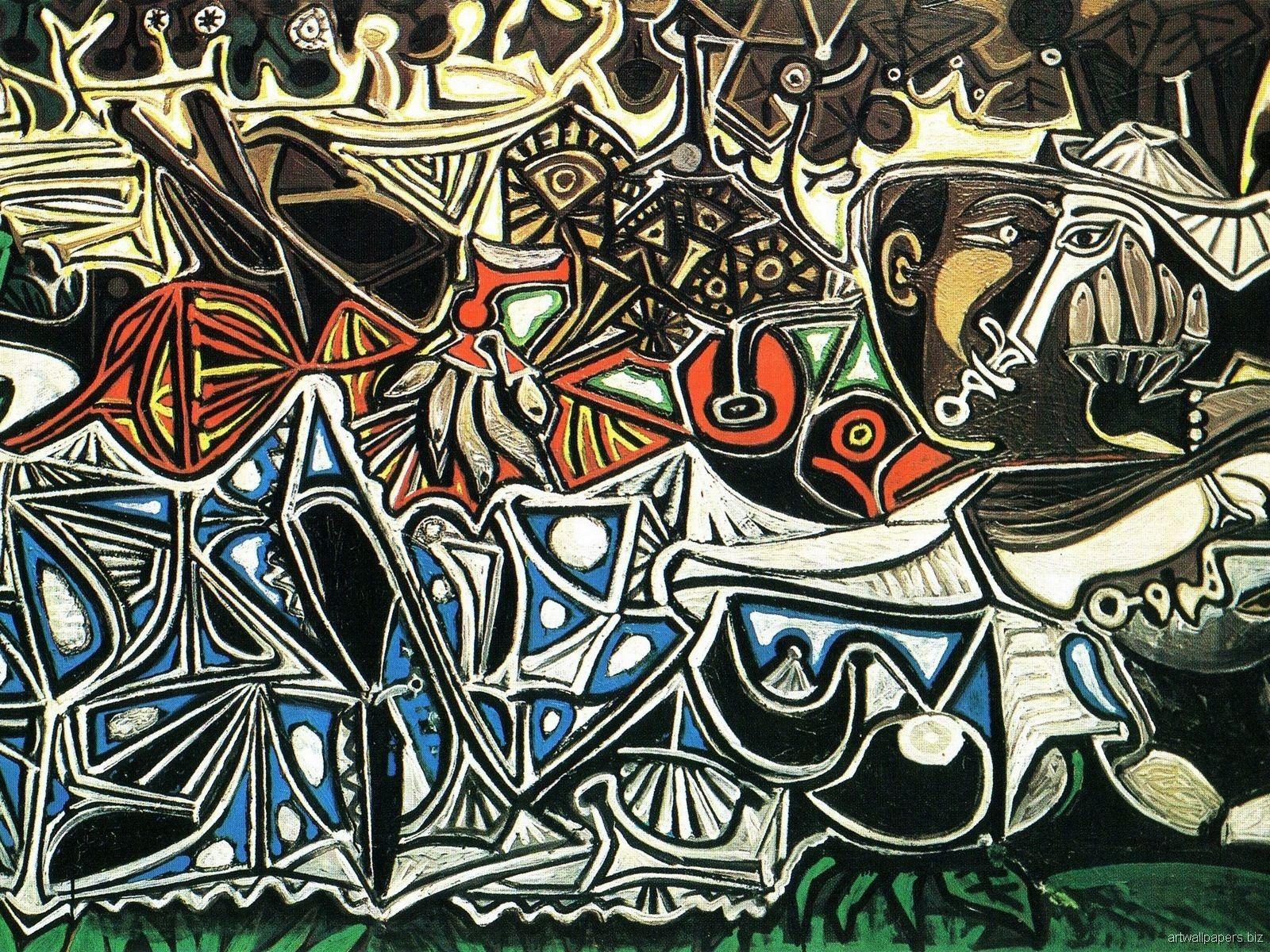 1600x1200 Picasso, Wide, HD, Wallpaper, For, Desktop, Background