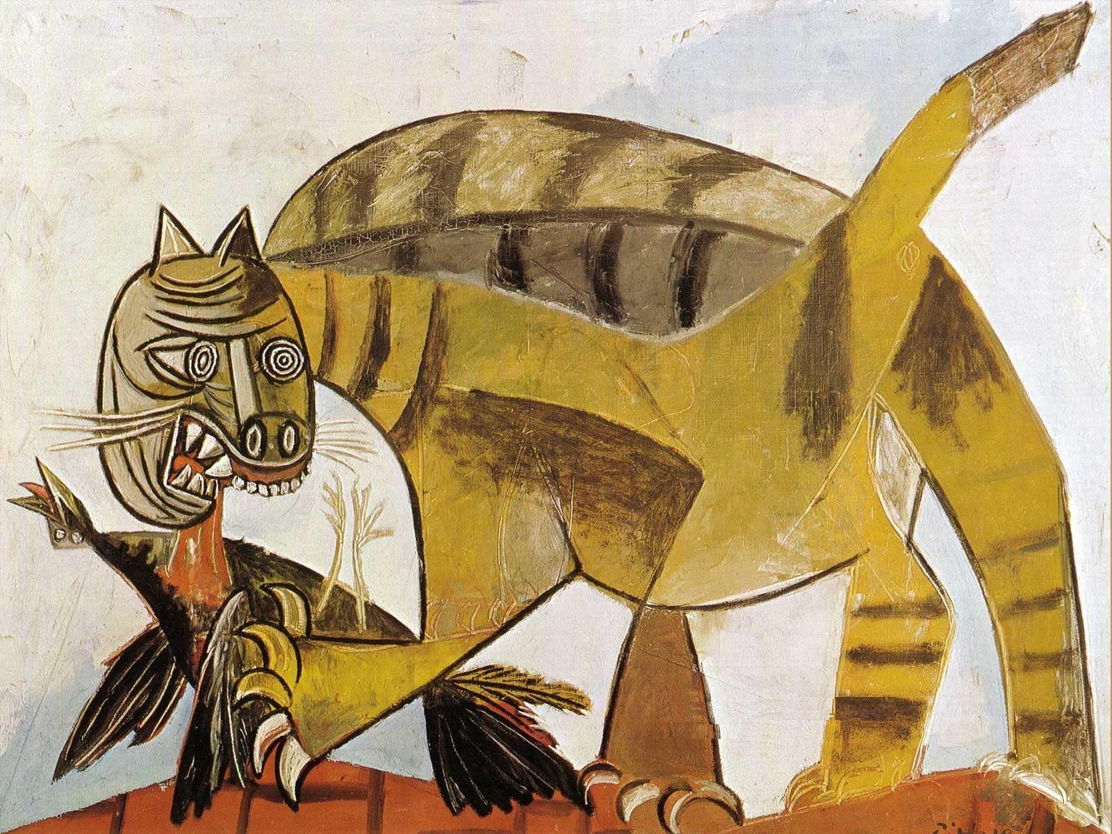 1600x1200 Pablo, Picasso, Paintings, High, Definition, Wallpaper