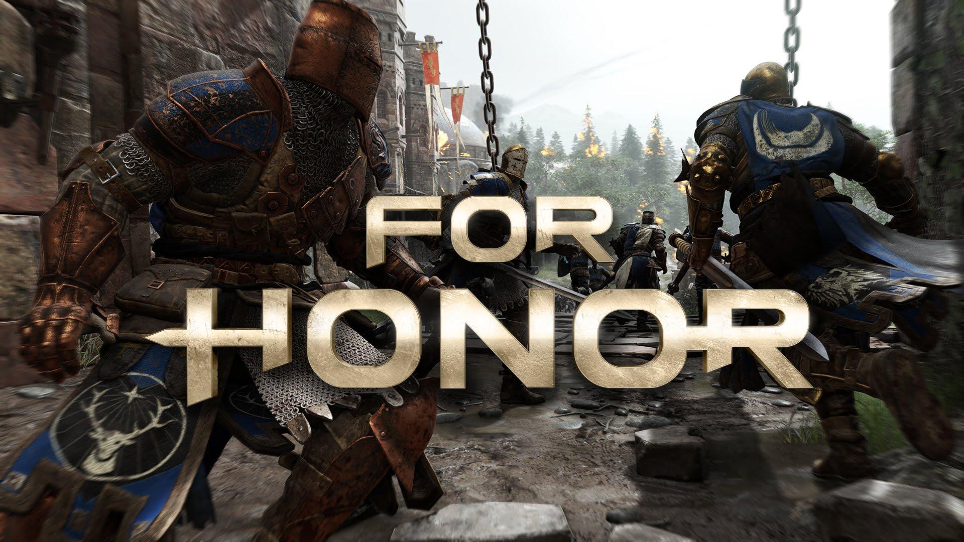 1920x1080 For Honor Gameplay Walkthrough