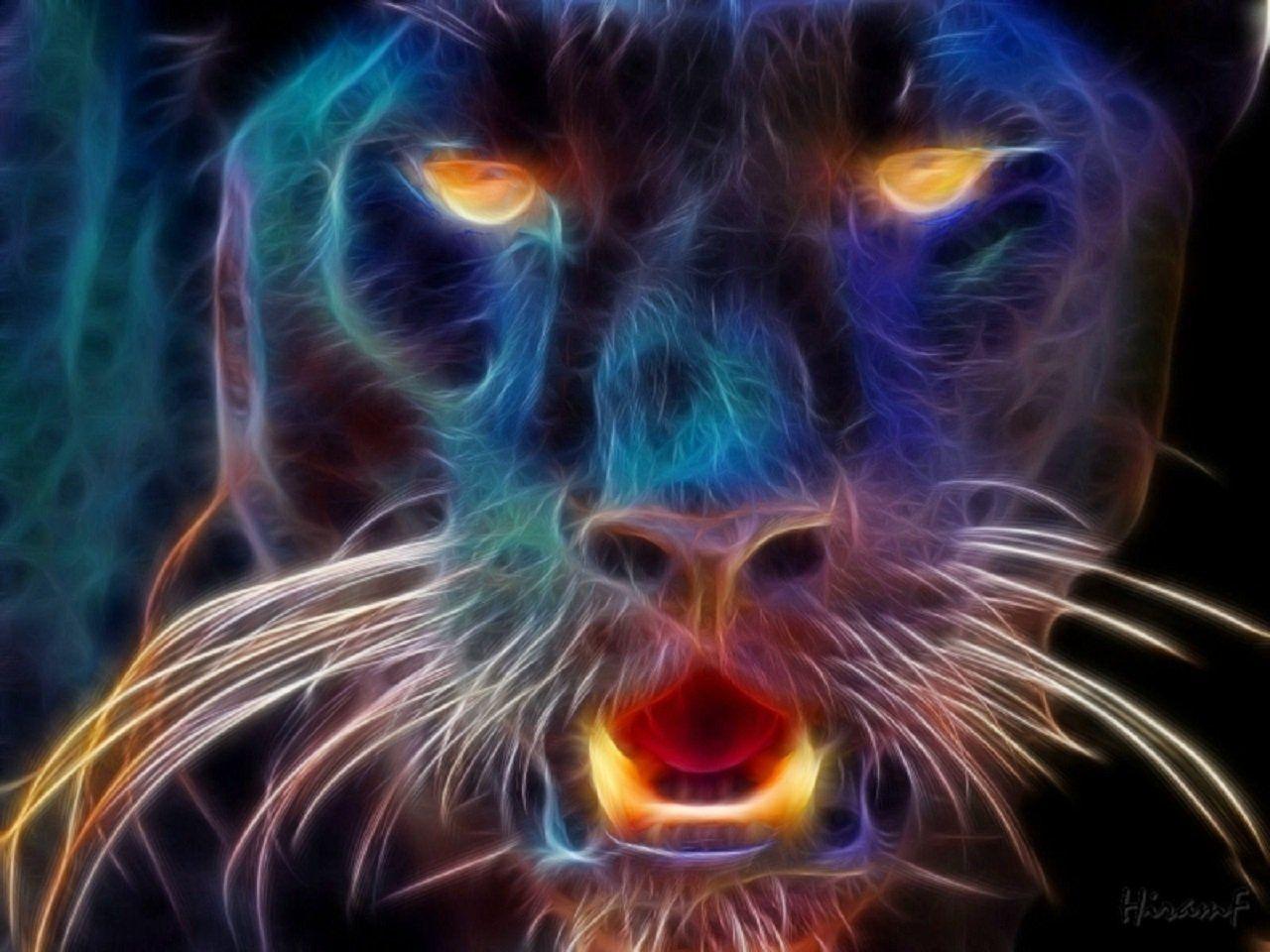 1280x960 Black Panther HD Wallpaper