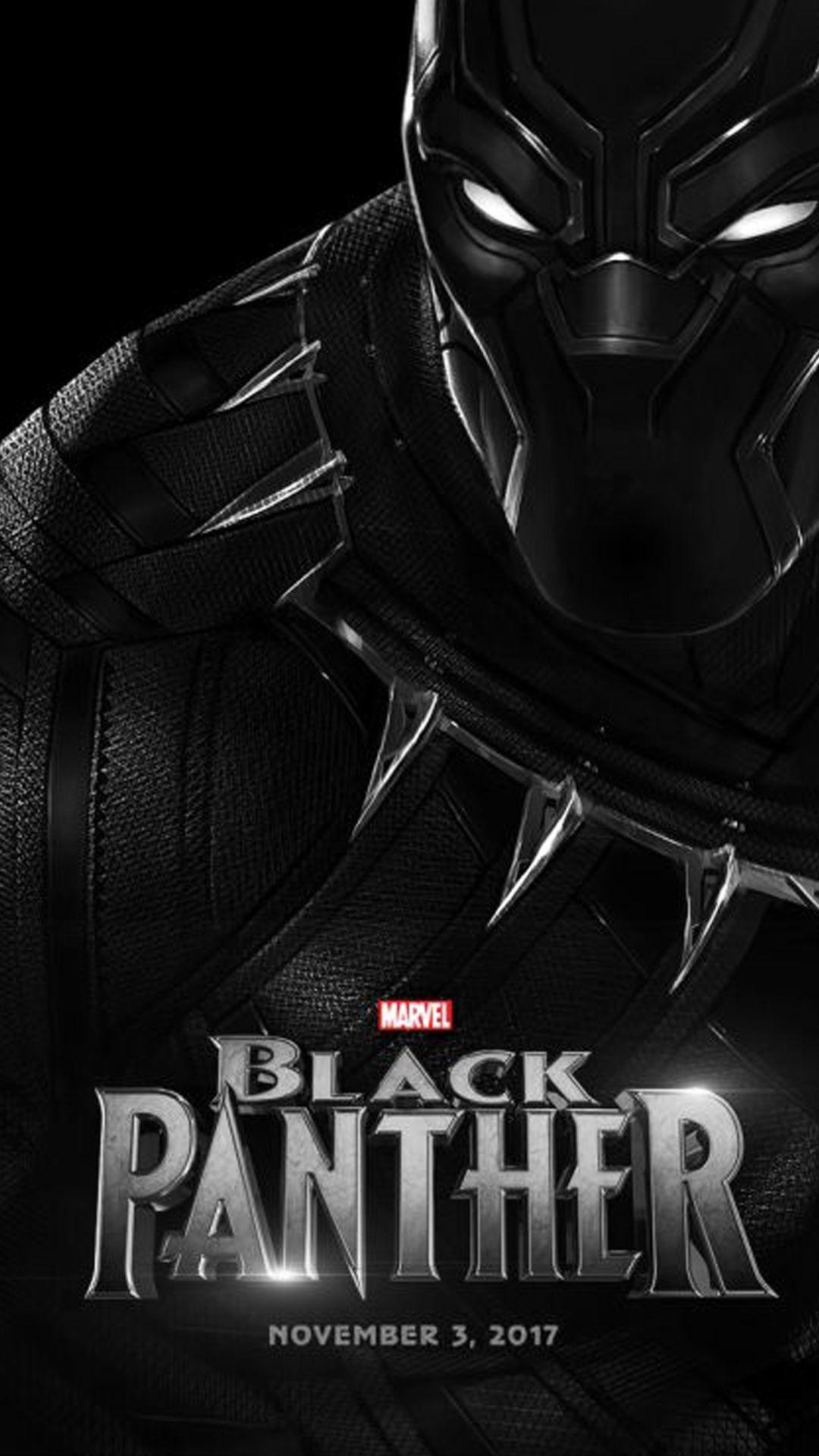 1080x1920 Panther Wallpaper