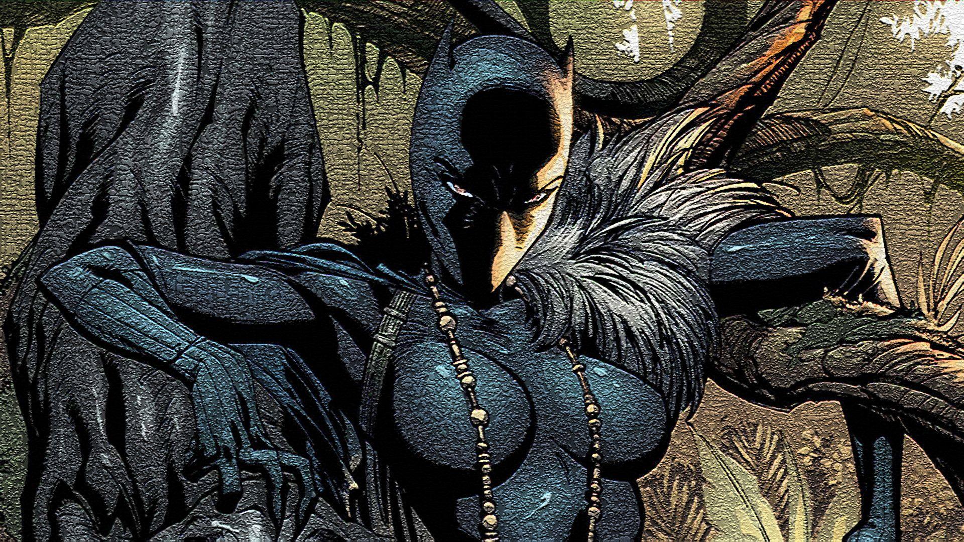 1920x1080 Black Panther Marvel HD Wallpaper