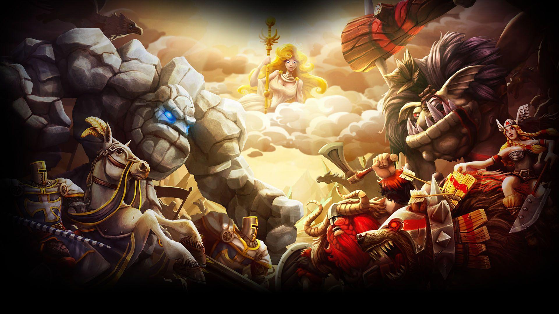 1920x1080 Steam Community Market - Listings For 241410 Knights Vs. Vikings