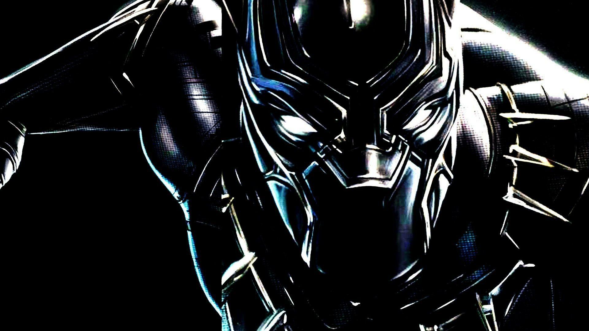 1920x1080 Marvel Black Panther Wallpaper Mobile, Panther