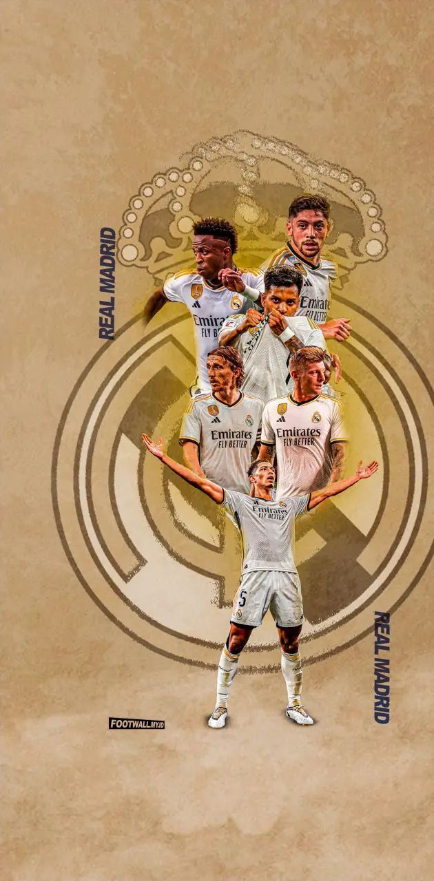 Real Madrid 2024 Wallpapers Top Free Real Madrid 2024 Backgrounds