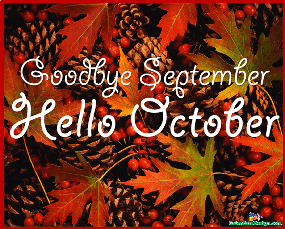 1208x971 Xin chào tháng mười Tạm biệt tháng mười Hình ảnh tháng mười.  chào tháng mười