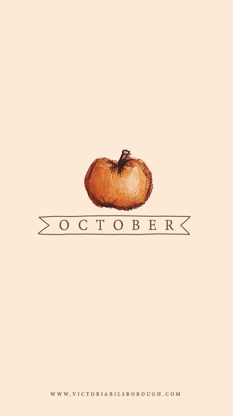 Our Free October Tech Backgrounds  Inspired By This
