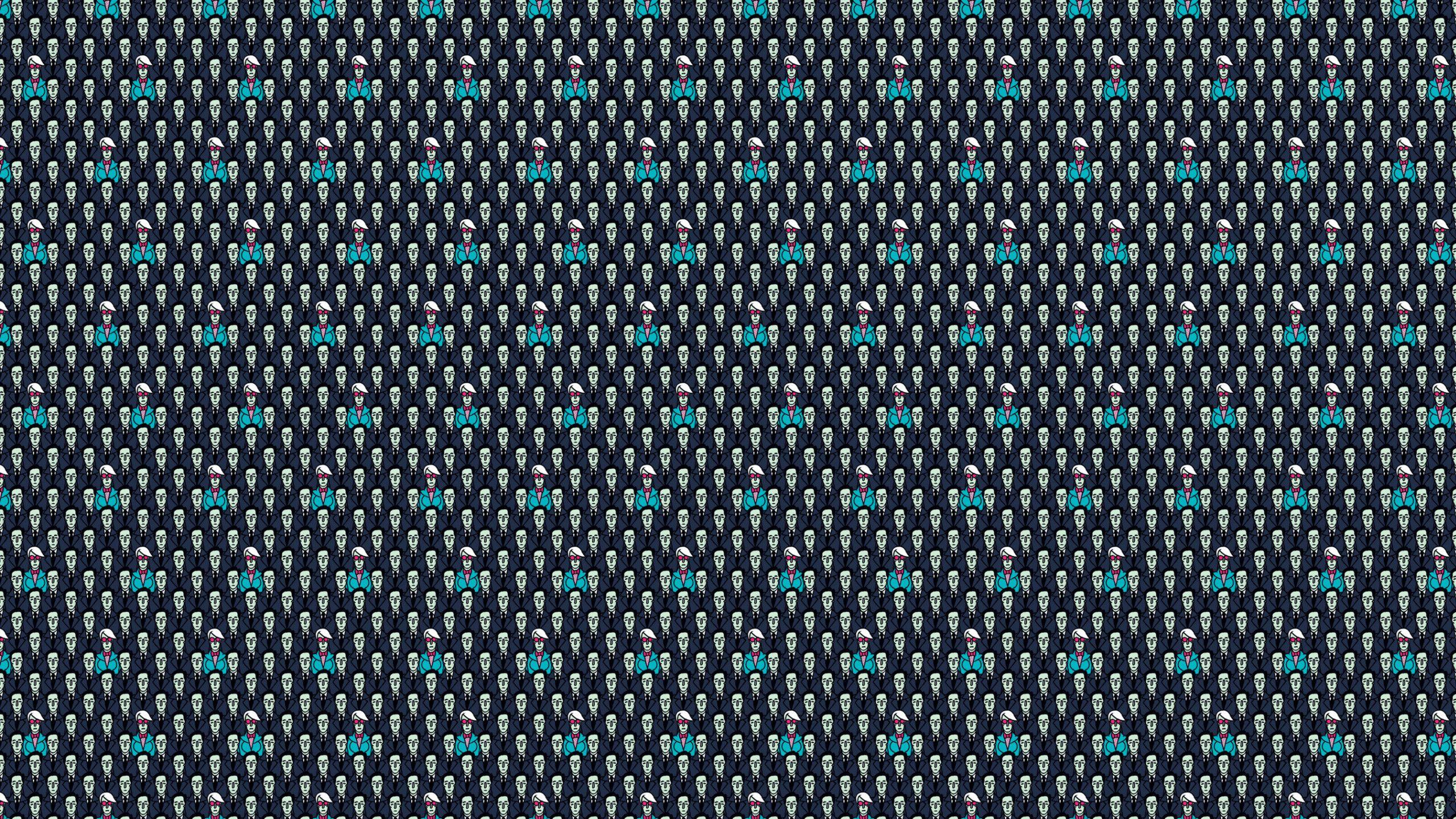 2560x1440 Warhol Wallpaper
