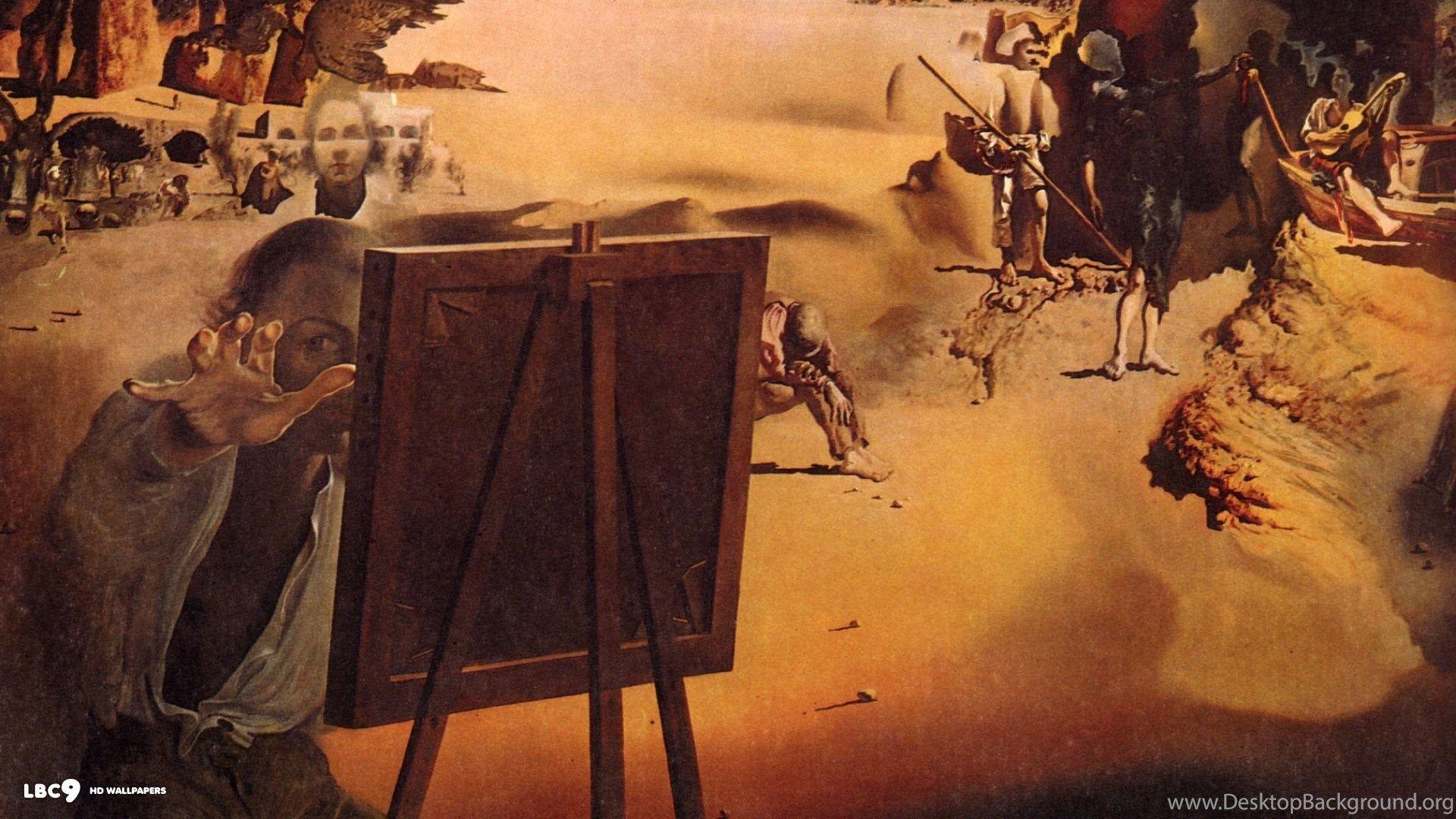 1920x1080 Salvador Dali Wallpaper 17 38 Desktop Background