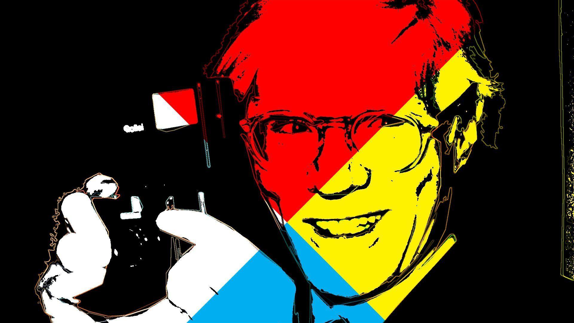 1920x1080 Andy Warhol Wallpaper