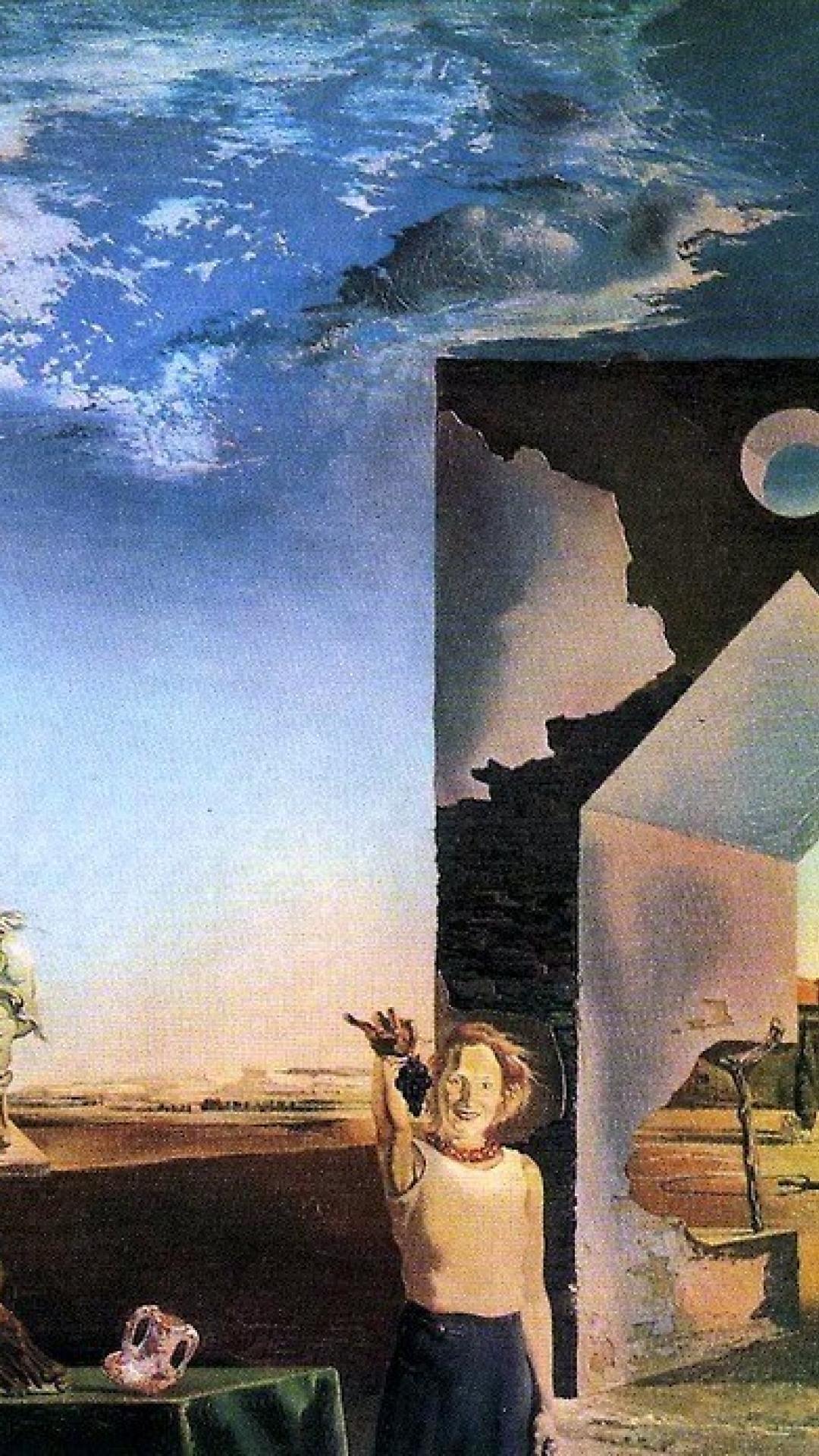 Salvador Dali Art Wallpapers Top Free Salvador Dali Art Backgrounds Wallpaperaccess