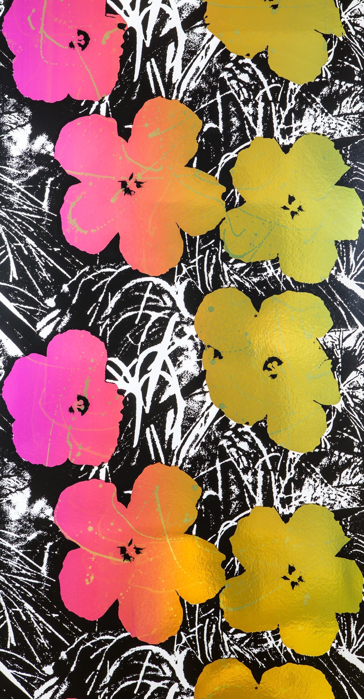 1250x2400 Andy Warhol Wallpaper Group , Download for free