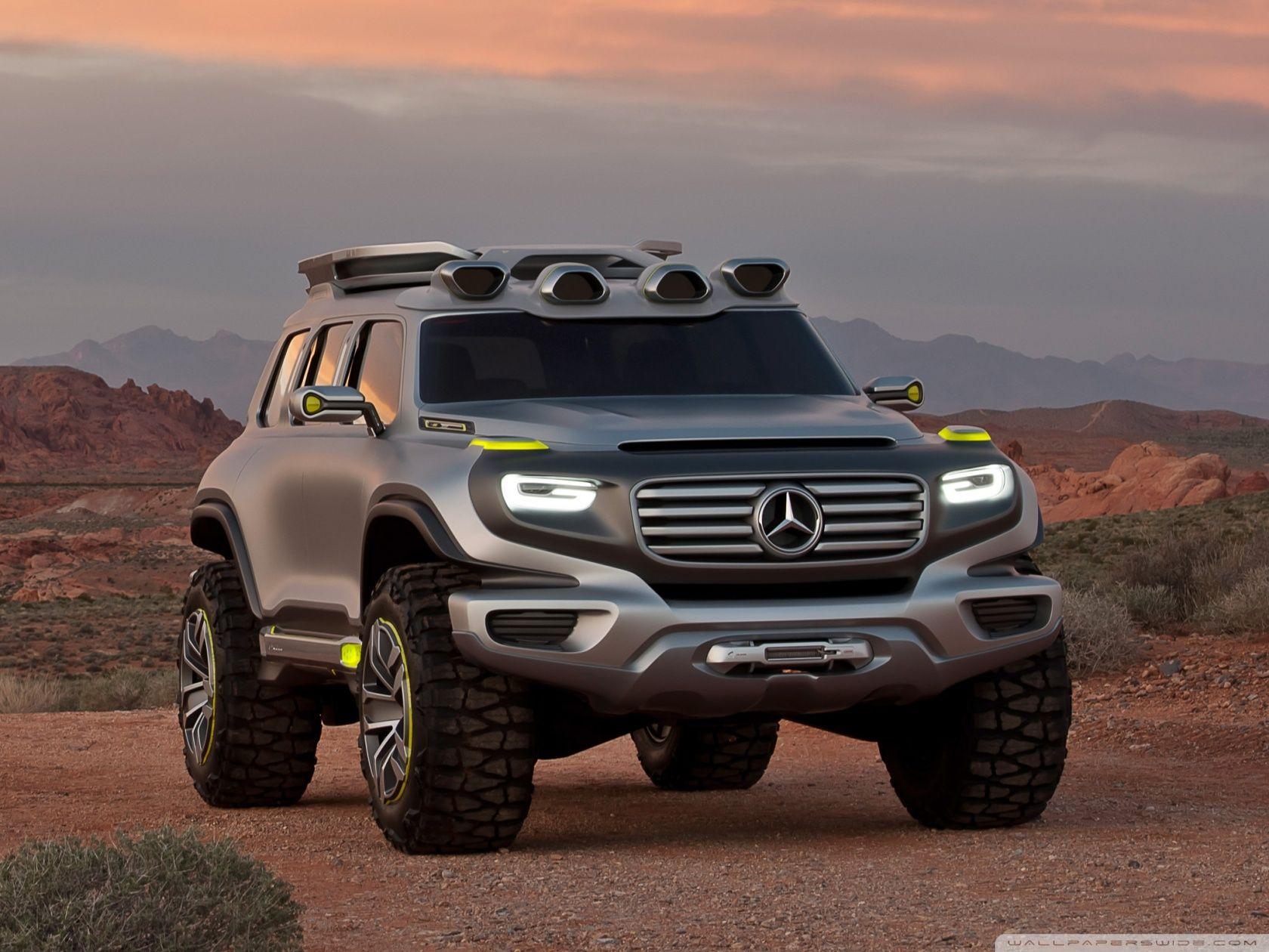 1680x1260 Mercedes Benz Ener G Force ❤ 4K HD Desktop Wallpaper For 4K Ultra